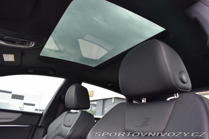 Audi A7 40 TDI S-LINE*4x4*DPH*ČR 2021