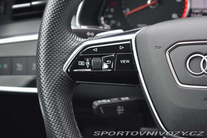 Audi A7 40 TDI S-LINE*4x4*DPH*ČR 2021