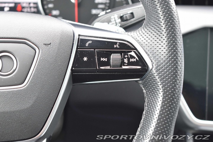 Audi A7 40 TDI S-LINE*4x4*DPH*ČR 2021