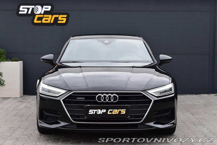 Audi A7 40 TDI*REZERVACE* 2021