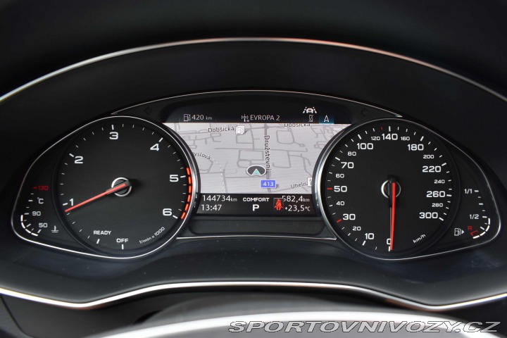 Audi A7 40 TDI*REZERVACE* 2021
