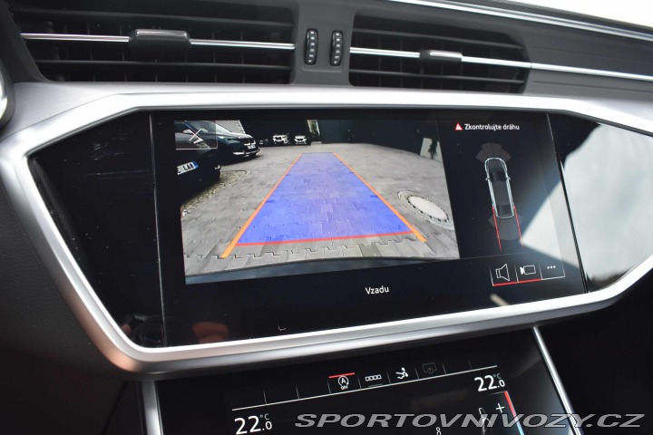 Audi A7 40 TDI S-LINE*4x4*DPH*ČR 2021