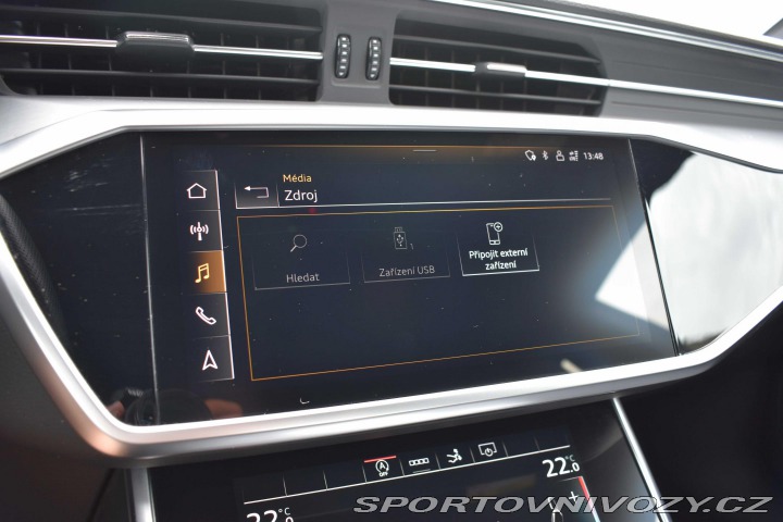 Audi A7 40 TDI*REZERVACE* 2021