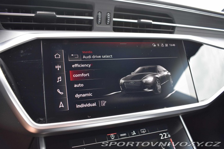 Audi A7 40 TDI*REZERVACE* 2021