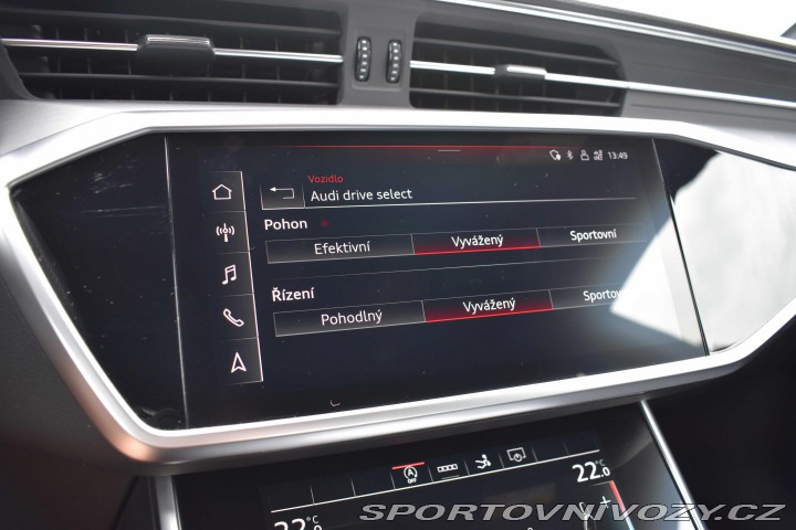 Audi A7 40 TDI S-LINE*4x4*DPH*ČR 2021