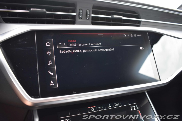 Audi A7 40 TDI S-LINE*4x4*DPH*ČR 2021