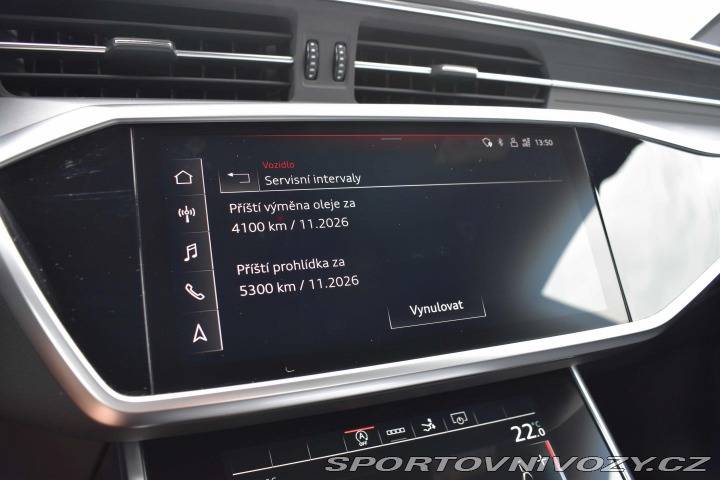 Audi A7 40 TDI*REZERVACE* 2021