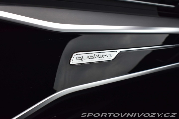 Audi A7 40 TDI S-LINE*4x4*DPH*ČR 2021