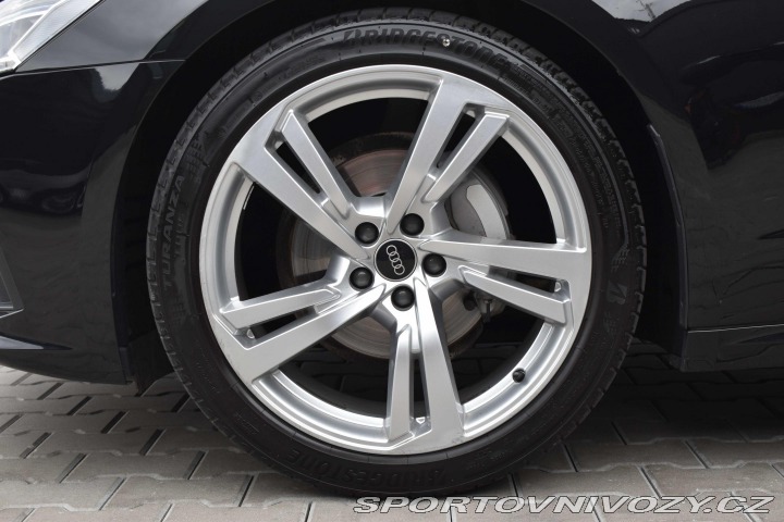 Audi A7 40 TDI*REZERVACE* 2021