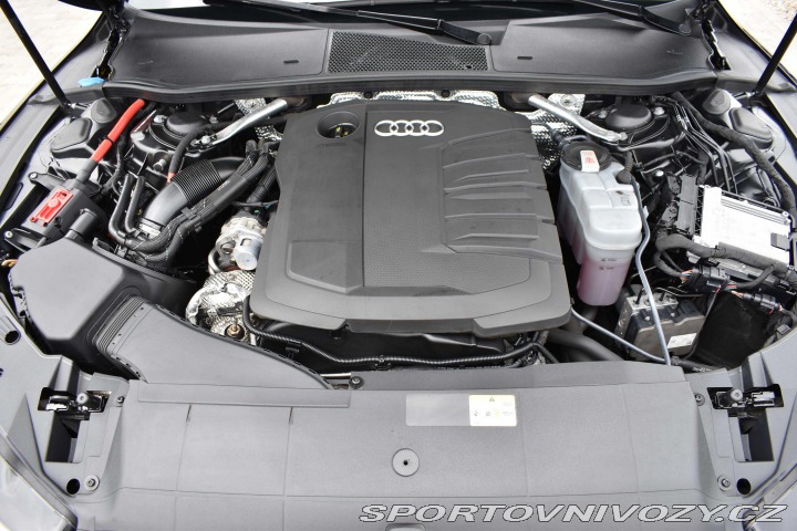 Audi A7 40 TDI*REZERVACE* 2021