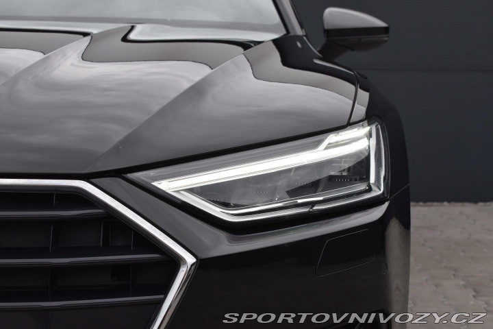 Audi A7 40 TDI*REZERVACE* 2021