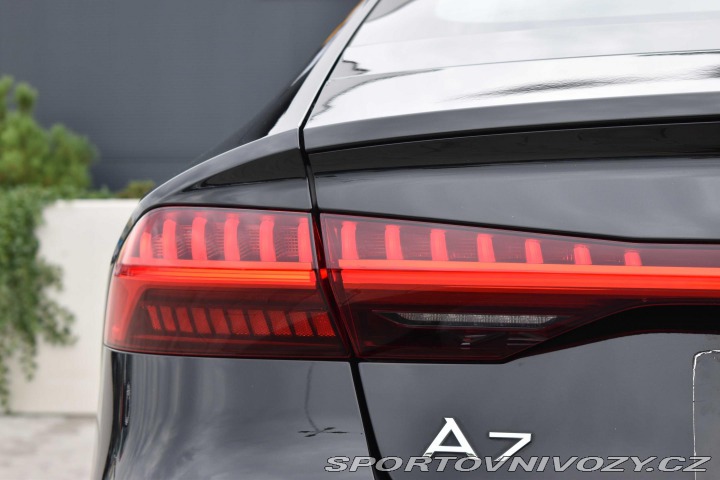 Audi A7 40 TDI*REZERVACE* 2021
