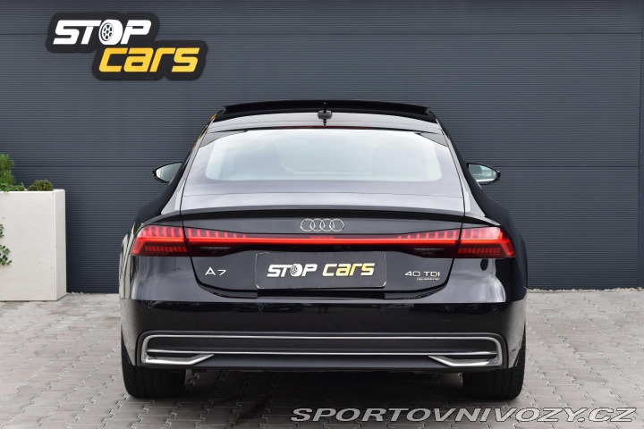 Audi A7 40 TDI*REZERVACE* 2021