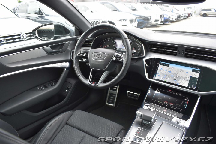 Audi A7 40 TDI*REZERVACE* 2021