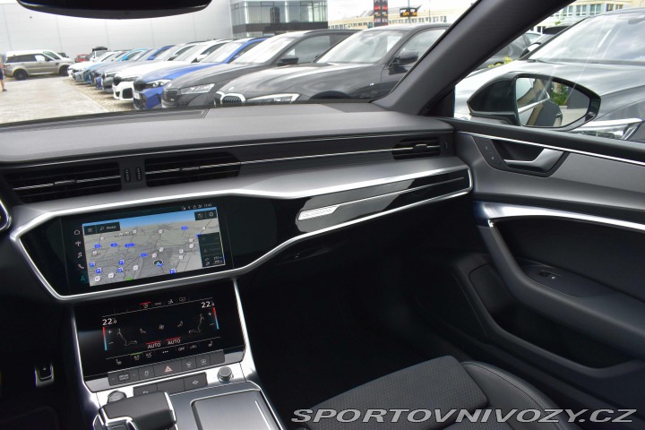 Audi A7 40 TDI S-LINE*4x4*DPH*ČR 2021
