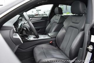 Audi A7 40 TDI S-LINE*4x4*DPH*ČR 2021