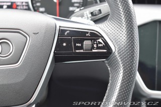 Audi A7 40 TDI S-LINE*4x4*DPH*ČR 2021