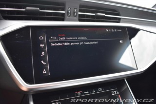 Audi A7 40 TDI S-LINE*4x4*DPH*ČR 2021