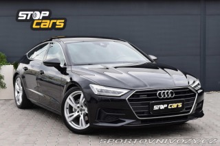 Audi A7 40 TDI S-LINE*4x4*DPH*ČR 2021