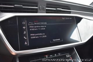 Audi A7 40 TDI S-LINE*4x4*DPH*ČR 2021