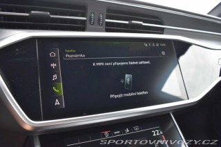 Audi A7 40 TDI S-LINE*4x4*DPH*ČR 2021