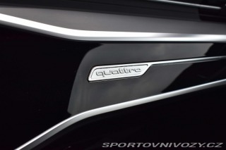 Audi A7 40 TDI S-LINE*4x4*DPH*ČR 2021