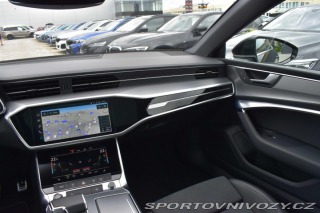Audi A7 40 TDI S-LINE*4x4*DPH*ČR 2021