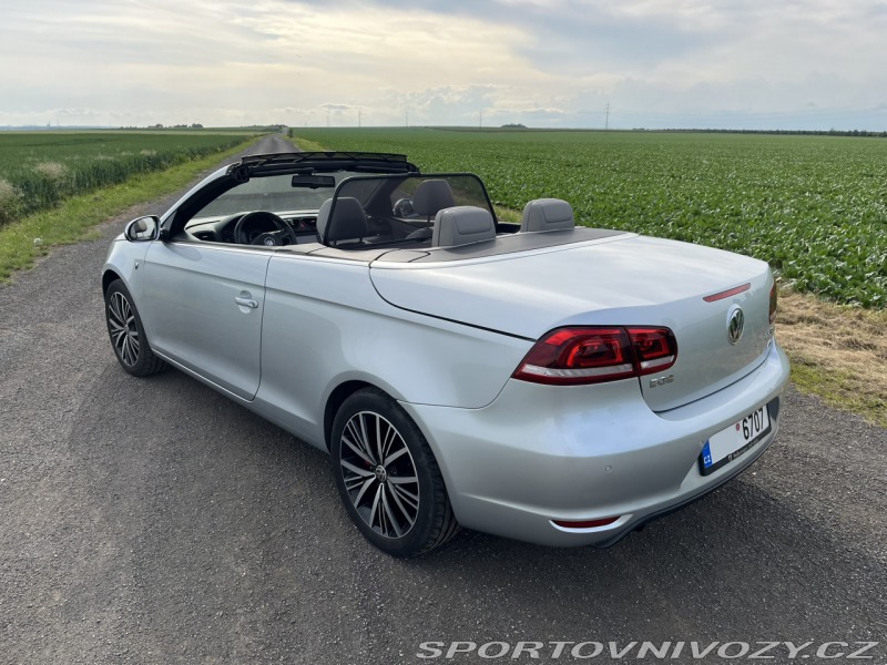 Volkswagen EOS 