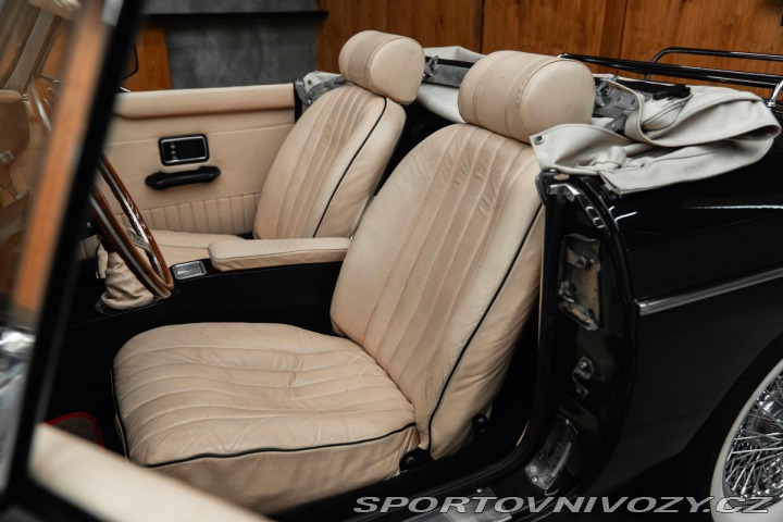 MG MGB Roadster, 1,8 L, 1966, Br 1966