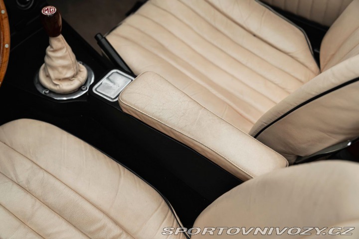 MG MGB Roadster, 1,8 L, 1966, Br 1966