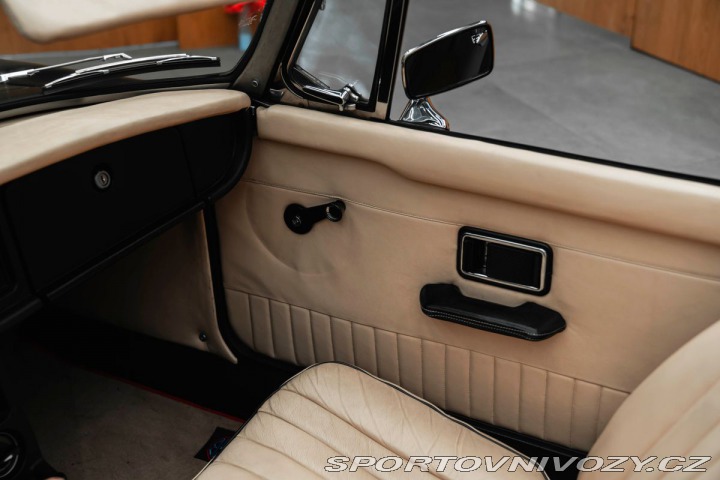 MG MGB Roadster, 1,8 L, 1966, Br 1966