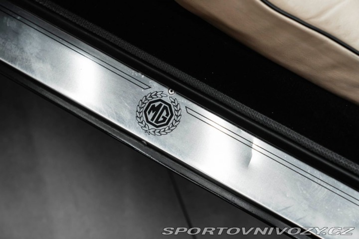 MG MGB Roadster, 1,8 L, 1966, Br 1966