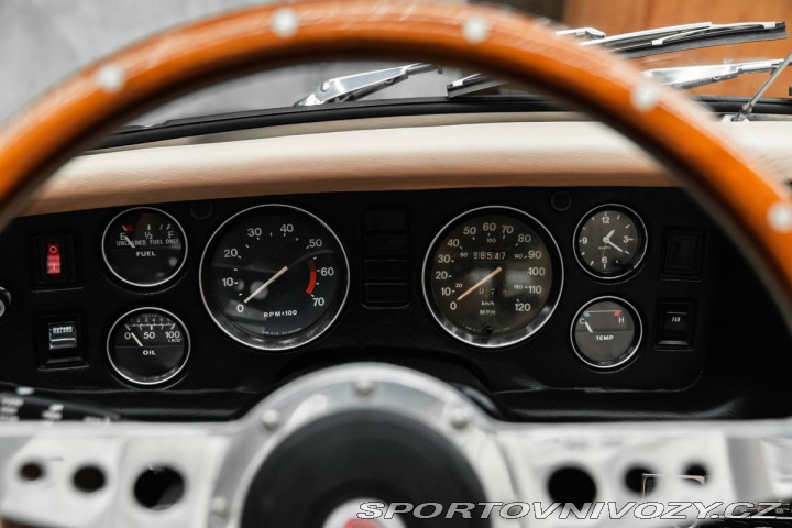 MG MGB Roadster, 1,8 L, 1966, Br 1966