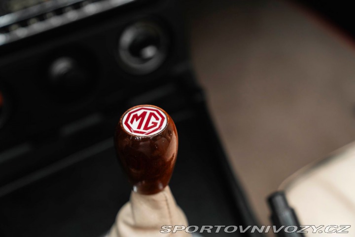 MG MGB Roadster, 1,8 L, 1966, Br 1966