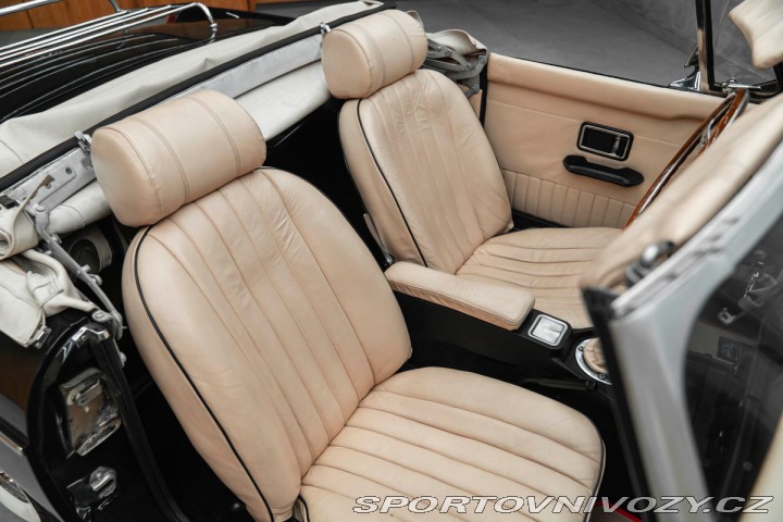 MG MGB Roadster, 1,8 L, 1966, Br 1966