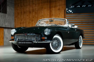 MG Ostatní modely Roadster, 1,8 L, 1966, Br 1966
