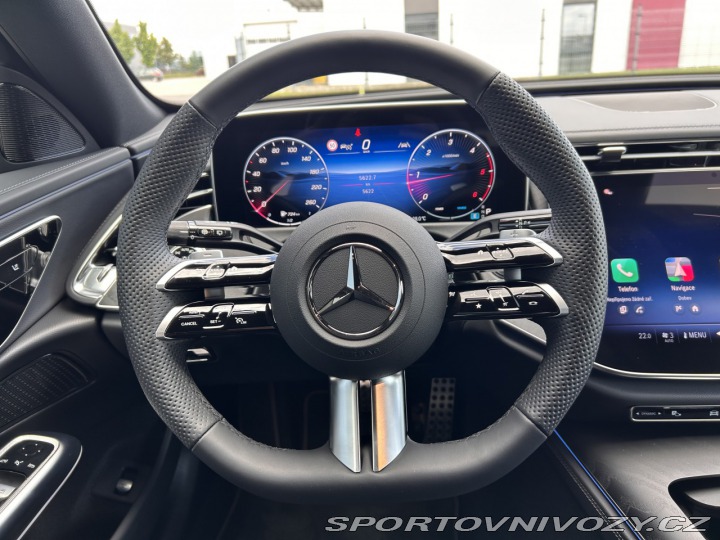 Mercedes-Benz E E 220d 4MATIC kombi AMG 2025