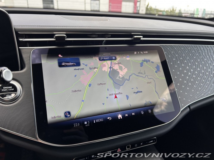 Mercedes-Benz E E 220d 4MATIC kombi AMG 2025