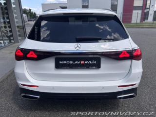 Mercedes-Benz E E 220d 4MATIC kombi AMG 2025