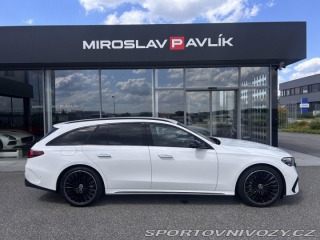 Mercedes-Benz E E 220d 4MATIC kombi AMG 2025