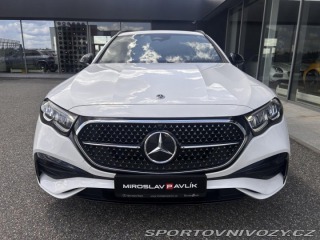 Mercedes-Benz E E 220d 4MATIC kombi AMG 2025