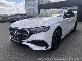 Mercedes-Benz E E 220d 4MATIC kombi AMG 2025