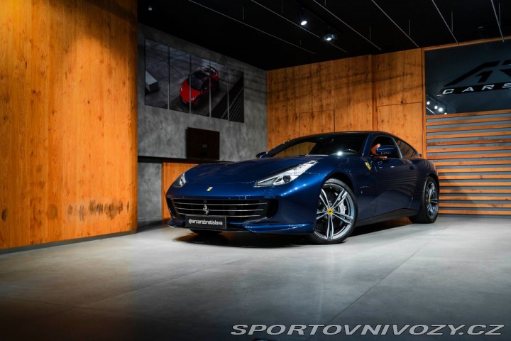 Ferrari GTC4Lusso 6.3 V12, DCT, PANO, DAYTO 2019