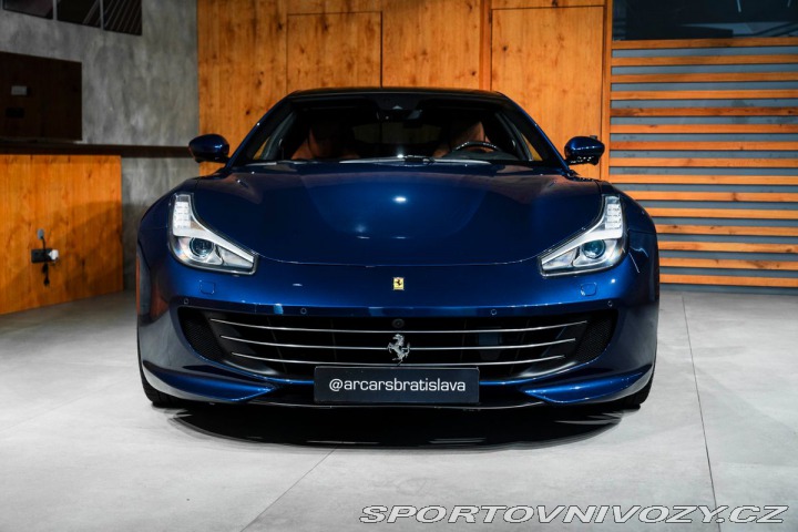 Ferrari GTC4Lusso 6.3 V12, DCT, PANO, DAYTO 2019