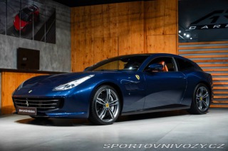 Ferrari GTC4Lusso 6.3 V12, DCT, PANO, DAYTO 2019