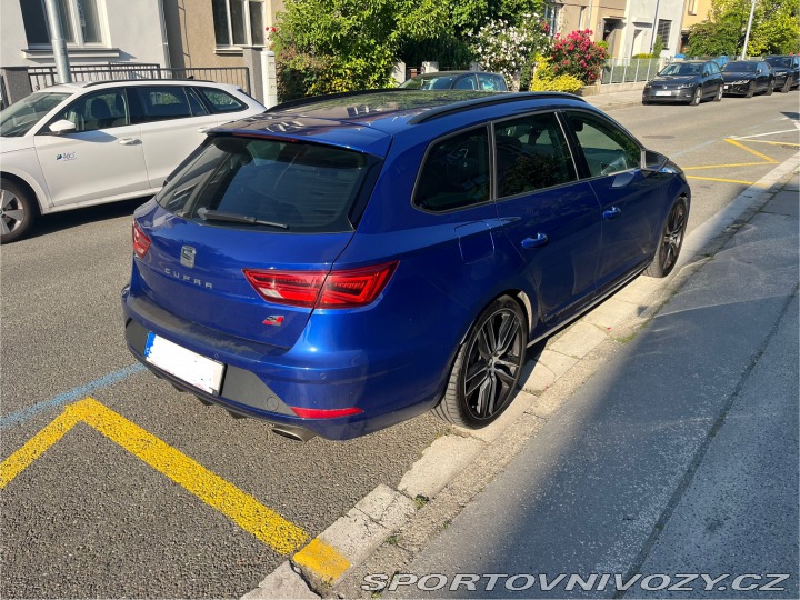 Seat Leon Cupra 2018
