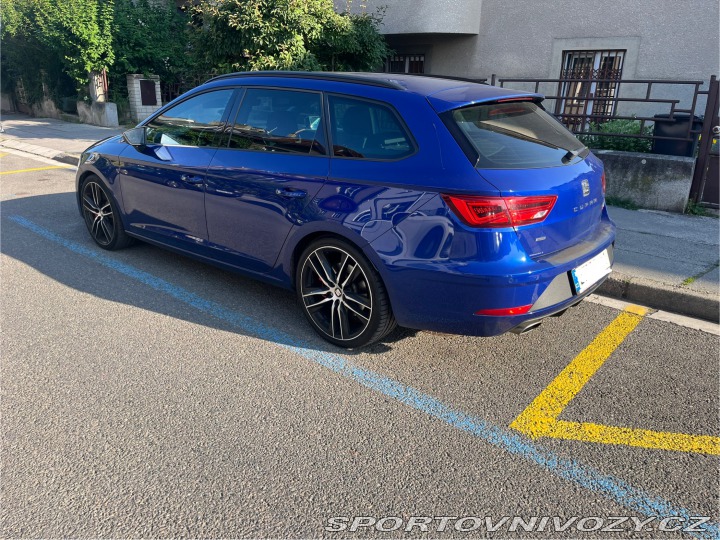Seat Leon Cupra 2018