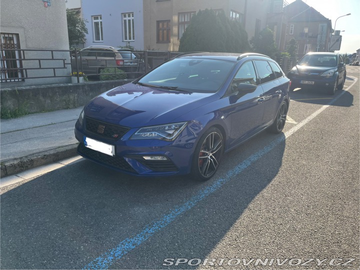 Seat Leon Cupra 2018