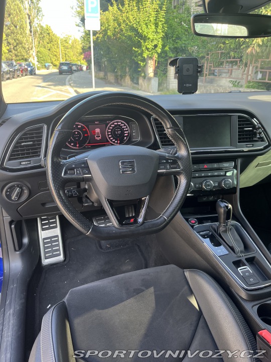 Seat Leon Cupra 2018