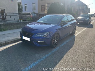 Seat Leon Cupra 2018